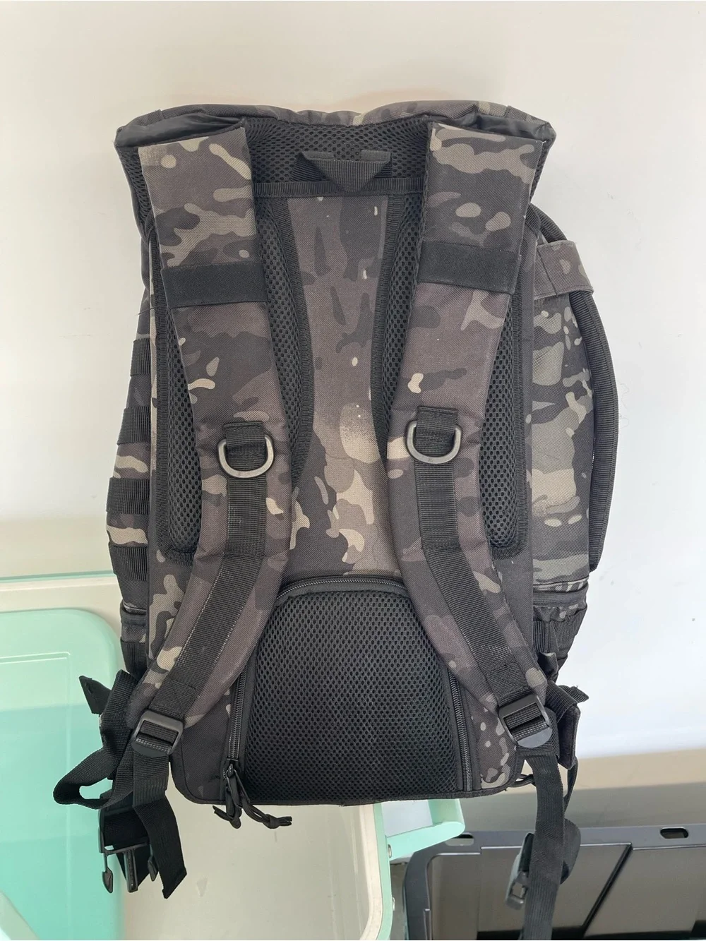 Tactical Baby Diaper Bag